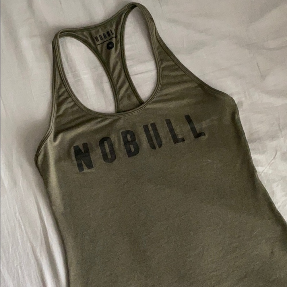 Nobull tank top
